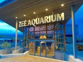 Zee Aquarium Gift shop